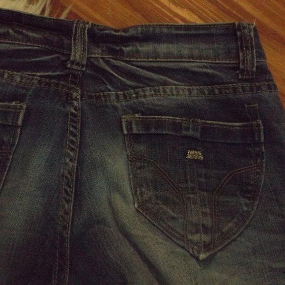 DIOR Dainty Is Our Roots Vintage Miss DIOR jeans womens (28) - Picture 5 of 8